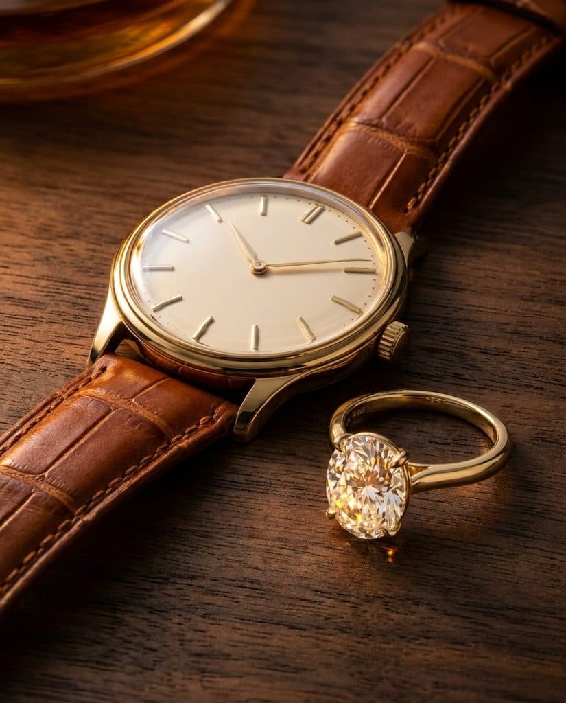 Joyería · Detalle